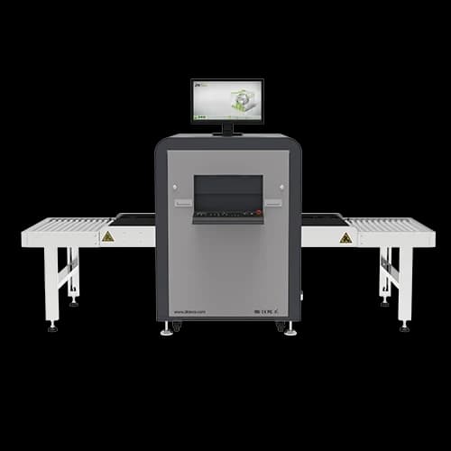 ZKTeco ZKX6040A baggage scanner
